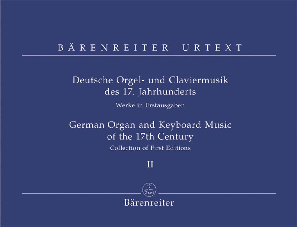 Deutsche Orgel & Klaviermusik 2
